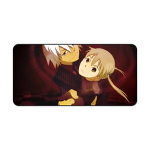 Load image into Gallery viewer, Soul Eater Mouse Pad (Desk Mat)
