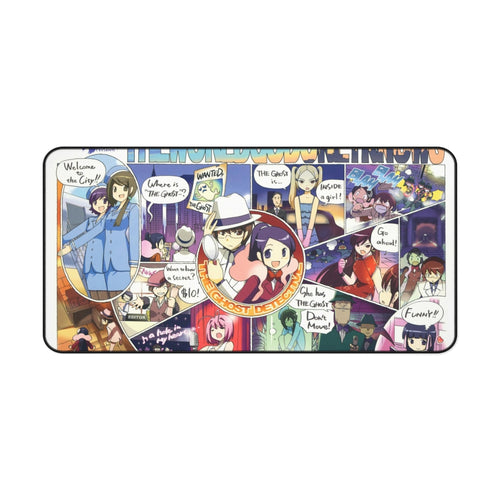 The World God Only Knows Mouse Pad (Desk Mat)