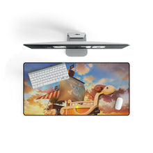 Load image into Gallery viewer, Anime One Piece Mouse Pad (Desk Mat)
