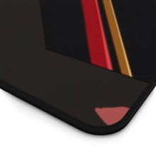 Load image into Gallery viewer, Anime Music Mouse Pad (Desk Mat) Hemmed Edge
