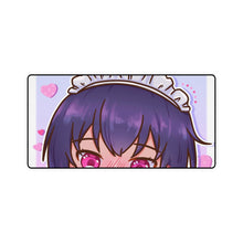 Load image into Gallery viewer, My Recently Hired Maid is Suspicious Mouse Pad (Desk Mat)
