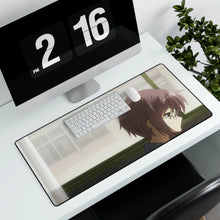 Load image into Gallery viewer, The Melancholy Of Haruhi Suzumiya Mouse Pad (Desk Mat)
