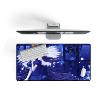 Load image into Gallery viewer, Anime Angel Mouse Pad (Desk Mat)
