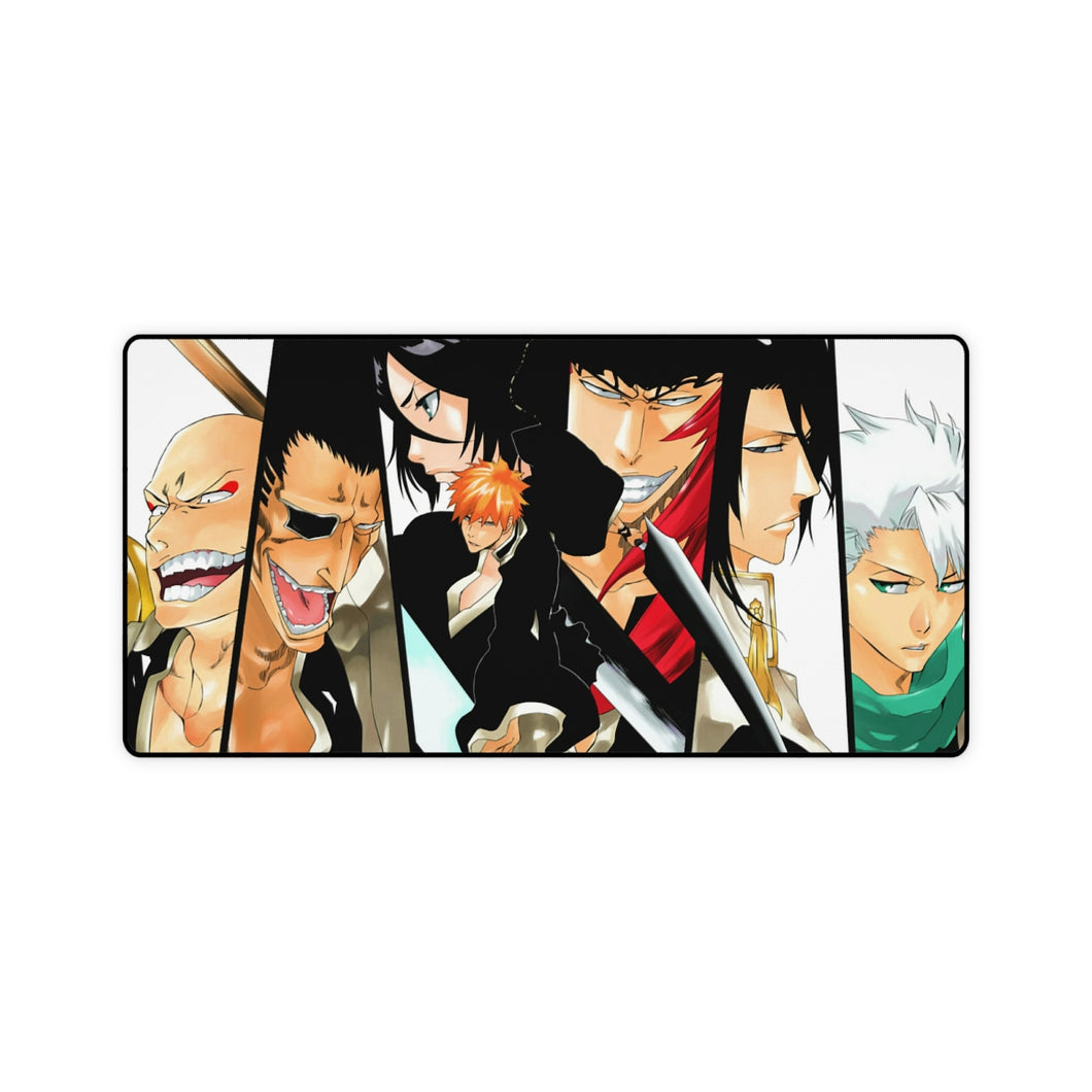 Bleach Crossover Mouse Pad (Desk Mat)