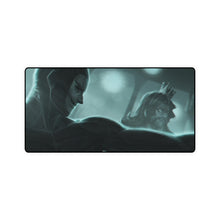 Load image into Gallery viewer, Anime One-Punch Man Mouse Pad (Desk Mat)
