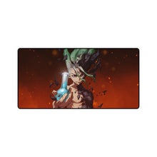 Load image into Gallery viewer, Dr. Stone Mouse Pad (Desk Mat)
