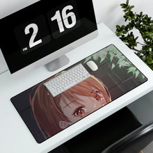 Load image into Gallery viewer, Mikoto Misaka Mouse Pad (Desk Mat)
