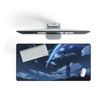 Load image into Gallery viewer, Your Name. Mouse Pad (Desk Mat)
