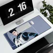 Load image into Gallery viewer, Blue Lock Mouse Pad (Desk Mat)
