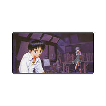 Load image into Gallery viewer, Anime Neon Genesis Evangelion Mouse Pad (Desk Mat)
