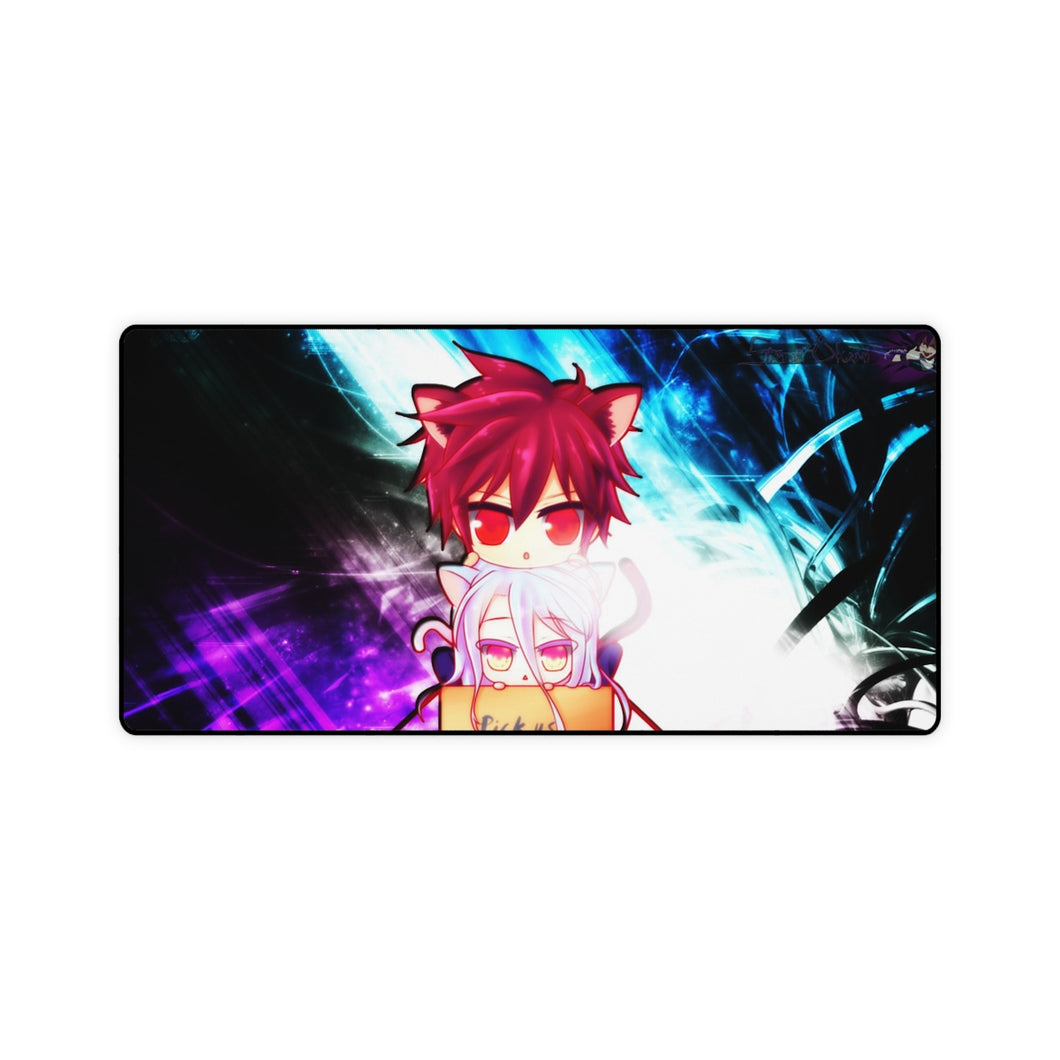 No Game No Life Mouse Pad (Desk Mat)