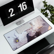 Load image into Gallery viewer, My Hero Academia Katsuki Bakugou Mouse Pad (Desk Mat) With Laptop
