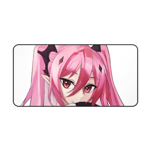 Seraph Of The End Mouse Pad (Desk Mat)