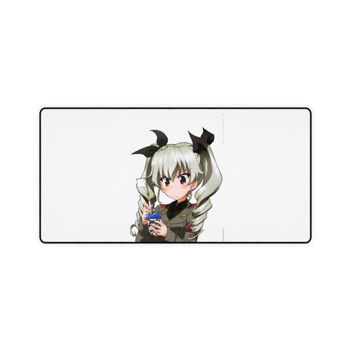 Girls und Panzer Mouse Pad (Desk Mat)