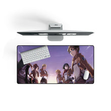 Load image into Gallery viewer, Anime Attack On Titan Mouse Pad (Desk Mat)
