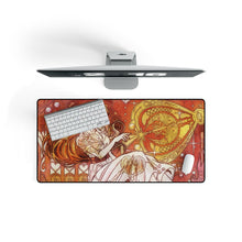 Load image into Gallery viewer, Anime Jojo's Bizarre Adventure Mouse Pad (Desk Mat)
