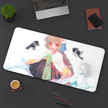 Load image into Gallery viewer, Anime Original Mouse Pad (Desk Mat) On Desk
