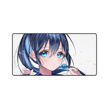 Load image into Gallery viewer, Anime Girl Mouse Pad (Desk Mat)
