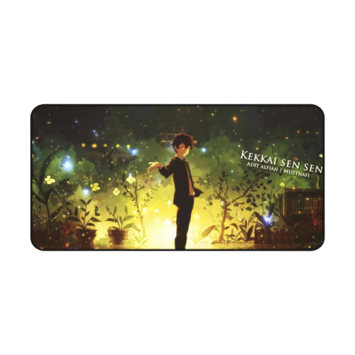 Blood Blockade Battlefront Mouse Pad (Desk Mat)