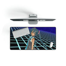 Load image into Gallery viewer, Hatsune Miku - Model set 2 - 57 Mouse Pad (Desk Mat)
