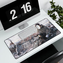 Load image into Gallery viewer, Anime Attack On Titan Mouse Pad (Desk Mat)
