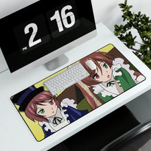 Load image into Gallery viewer, Rozen Maiden Mouse Pad (Desk Mat)
