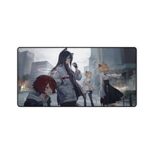 Load image into Gallery viewer, Arknights, Anime, Girls, Exusiai, Texas, Sora, Croissant, Mouse Pad (Desk Mat)

