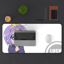 Load image into Gallery viewer, Lucky Star Mouse Pad (Desk Mat) With Laptop

