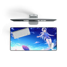 Load image into Gallery viewer, Anime Island Mouse Pad (Desk Mat) On Desk
