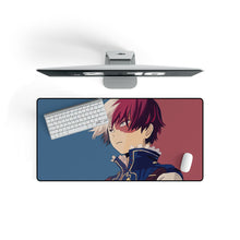 Load image into Gallery viewer, My Hero Academia Mouse Pad (Desk Mat) On Desk
