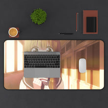 Load image into Gallery viewer, Anime Original Mouse Pad (Desk Mat) With Laptop
