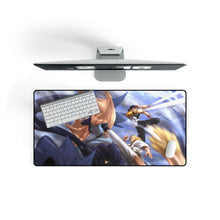 Load image into Gallery viewer, My Hero Academia Mouse Pad (Desk Mat) On Desk
