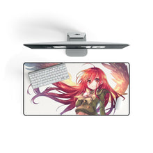 Load image into Gallery viewer, Shakugan No Shana Shakugan No Shana, Shana Mouse Pad (Desk Mat) On Desk
