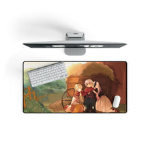 Load image into Gallery viewer, Hetalia: Axis Powers Mouse Pad (Desk Mat) On Desk
