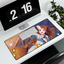 Load image into Gallery viewer, Kasumi Toyama Mouse Pad (Desk Mat)
