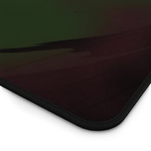 Load image into Gallery viewer, Raphtalia and Naofumi Mouse Pad (Desk Mat) Hemmed Edge
