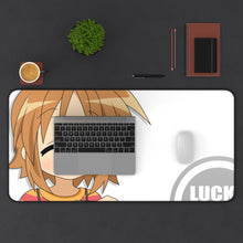 Load image into Gallery viewer, Lucky Star Mouse Pad (Desk Mat) With Laptop
