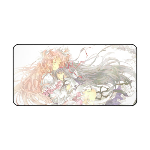 Puella Magi Madoka Magica Mouse Pad (Desk Mat)