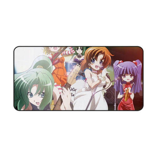 When They Cry Mouse Pad (Desk Mat)