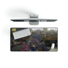 Load image into Gallery viewer, The Melancholy Of Haruhi Suzumiya Mouse Pad (Desk Mat)
