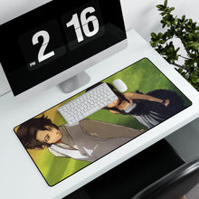 Load image into Gallery viewer, Baccano! Mouse Pad (Desk Mat)
