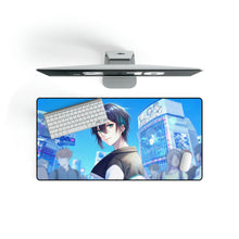 Load image into Gallery viewer, Virtual Youtuber Mouse Pad (Desk Mat)

