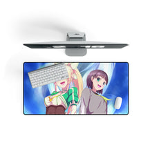 Load image into Gallery viewer, Sword Art Online Mouse Pad (Desk Mat)
