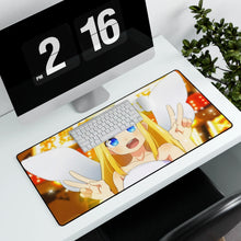 Load image into Gallery viewer, Interspecies Reviewers Mouse Pad (Desk Mat) With Laptop
