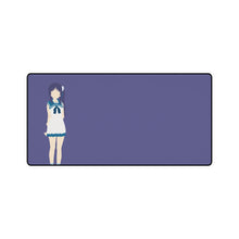 Load image into Gallery viewer, Nagi no Asukara Chisaki Hiradaira Mouse Pad (Desk Mat)
