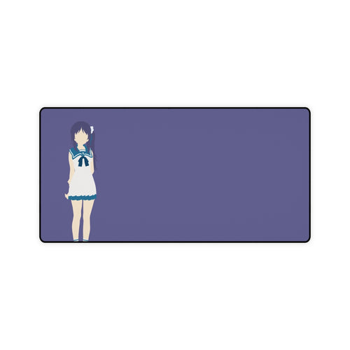 Nagi no Asukara Chisaki Hiradaira Mouse Pad (Desk Mat)