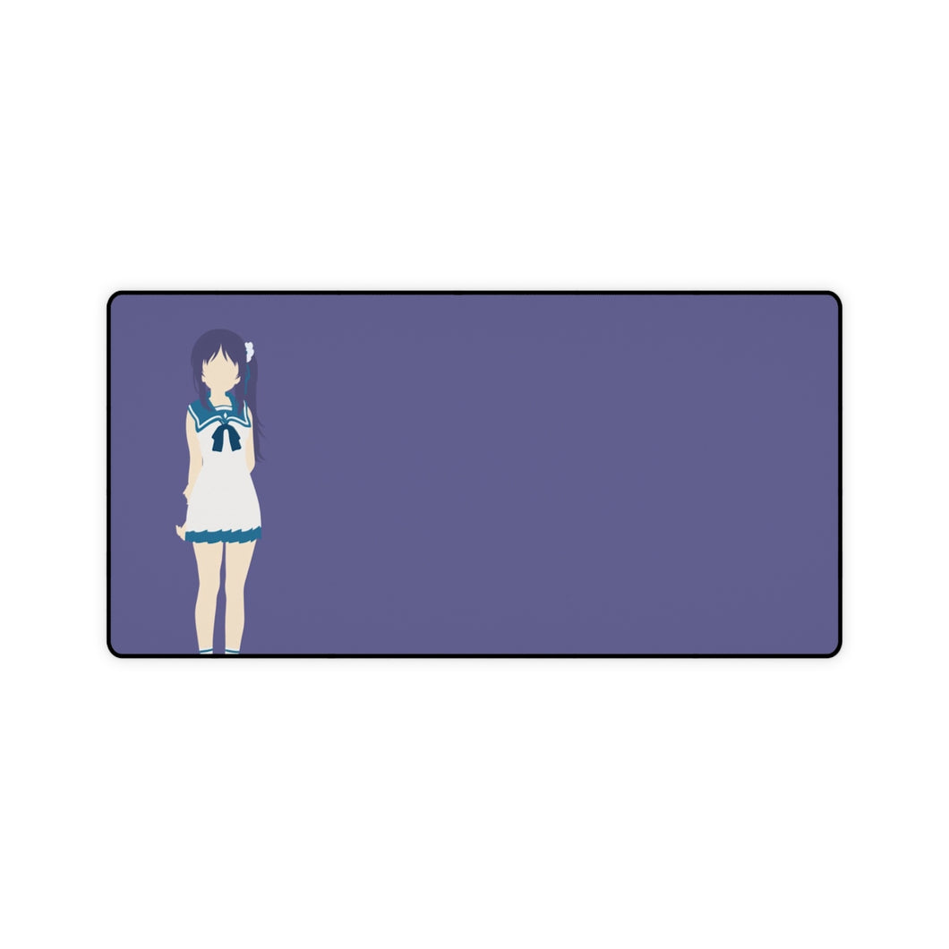 Nagi no Asukara Chisaki Hiradaira Mouse Pad (Desk Mat)