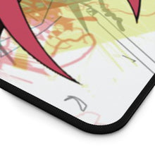 Load image into Gallery viewer, Monogatari (Series) Mouse Pad (Desk Mat) Hemmed Edge
