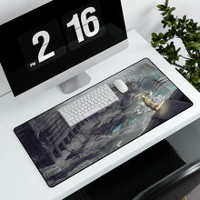 Load image into Gallery viewer, Anime Original Mouse Pad (Desk Mat) With Laptop
