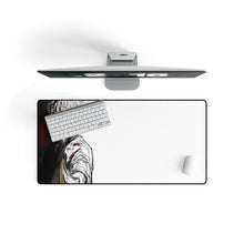 Load image into Gallery viewer, Gintama Gintoki Sakata Mouse Pad (Desk Mat) On Desk
